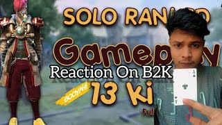 B2K First Gameplay Video Reaction by an Indian guy [upl. by Karna876]