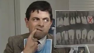 The Trouble With Mr Bean  Episode 5  Classic Mr Bean [upl. by Jonme66]