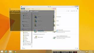 DVD drive missing in Windows 8 [upl. by Yhtur144]