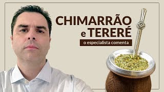 Chimarrão e Tereré O especilista comenta [upl. by Fen12]