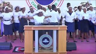 Conquerors and Overcomers Now are We Anointing Choirs of Pastor JT Kalejaiye [upl. by Longfellow]