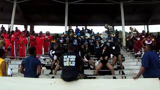 Calhoun High School Marching Band 2017 Selma High Battle Of The Bands Stands Battle [upl. by Domingo]