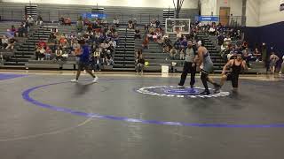 165 Lineberger Nick v Pendley J Rockvale High School 111824 L PIN 252 [upl. by Ardnu518]