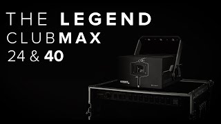 KVANT Clubmax 24 amp 40 FB4  The Legend [upl. by Shanie]