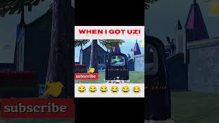 Dont give me uzi 👈😂 bgmi pubgmobile subscribe karo guys 🙏 [upl. by Denis82]