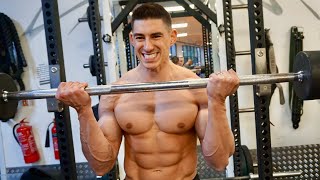 CHRIS ELKINS COMPLETE SHOULDER amp ARM WORKOUT [upl. by Culbertson226]