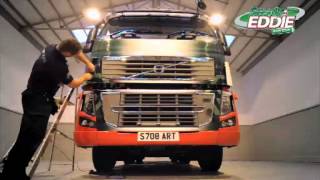 How to Paint a Stobart Truck [upl. by Alphonso]