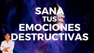 SANA TUS EMOCIONES DESTRUCTIVAS [upl. by Aicele]