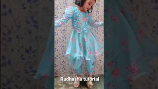 suti designerbaby dress🤗😯💯🎉♥️🔥 sortsvideo viralvideo [upl. by Diskin938]