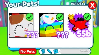 🥳 Pet Simulator X SECRET CODE Gives FREE HUGE PETS Roblox [upl. by Mckale]