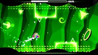 Chronosphere 100  by Underings Geometry Dash 20 [upl. by Kimble]