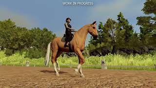 Astride Early Access Patch 20231201 [upl. by Proud]