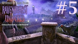 Mystery Case Files Ravenhearst Unlocked Walkthrough part 5 [upl. by Nedrud]