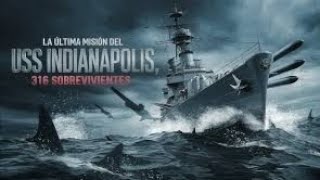 USS Indianapolis Mission Suicida [upl. by Ellerd700]