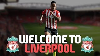 NATHANIEL CLYNE WELCOME TO LIVERPOOL FC  £125 MILLION TRANSFER [upl. by Elsa682]