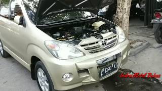 Letak nomer rangka mesin avanza 2004 2011 [upl. by Mori328]