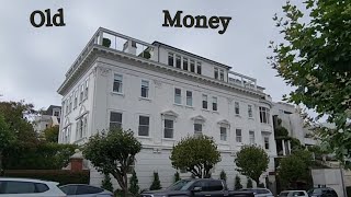 Billionaires Row  San Francisco Walk [upl. by Esinev64]