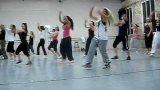 single ladies beyonce vma version choreo by Jaz Meakin [upl. by Pandich]