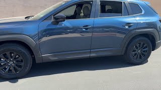 2025 Mazda CX50 Mesa Gilbert Chandler Tempe Queen Creek AZ 25056 [upl. by Wearing]