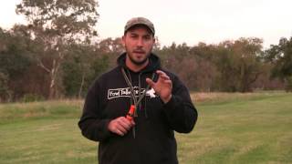 Talking Fowl 101  Calling Australian Black Duck  The Feed Call [upl. by Lahcsap]