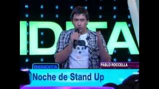 Pablo Roccella  Bendita  Mea Culpa Stand Up [upl. by Attenyw]