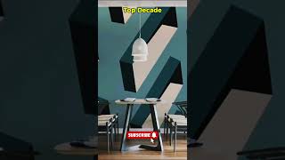 Top 10 Most Expensive Wall Paints  Ultimate Luxury topdecade top10 [upl. by Sinne]