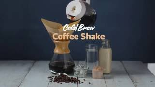 Vega® Kitchen  Cold Brew Coffee Protein Shake [upl. by Virginie]