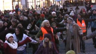 One Billion Rising Leipzig [upl. by Las]