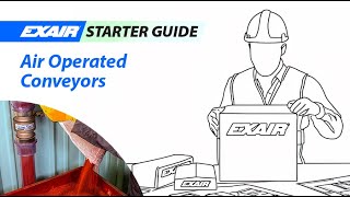 EXAIR Starter Guide Line Vacs [upl. by Iblehs21]