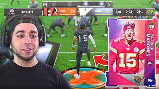 FIRST GAME OF THE SEASON Madden 22 Ultimate Team [upl. by Dodson]