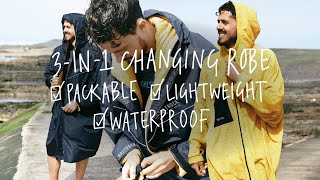 quotA Completely Different Robequot Lightweight Packable Waterproof [upl. by Madriene]