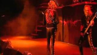 Judas Priest  Hell Patrol Live Graspop 2008 [upl. by Lilla843]