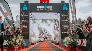 IRONMAN Tallinn amp IRONMAN 703 European Championship Tallinn  Race Movie 2023 [upl. by Otirecul]