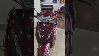 Honda Activa 110 dlx model 2024 new features OBD2 price review activa scooter shorts shortsfeed [upl. by Sutit612]