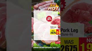 SPAR Weekend Hot Deals [upl. by Reede]