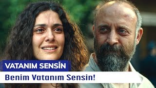 Vatanım Sensin  Vatanım Sensin 59 Bölüm  Final [upl. by Battista417]