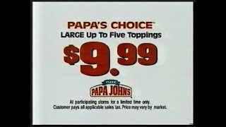 October 6 1998 commercials [upl. by Kcub]