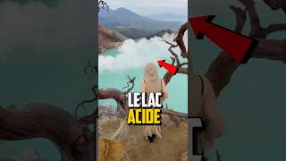 LE LAC LE PLUS ACIDE DU MONDE [upl. by Dat]