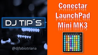 conectar LaunchPad mini MK3 2020 [upl. by Zeke309]