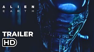 Alien Earth 2025 Teaser  Reflections [upl. by Losse]