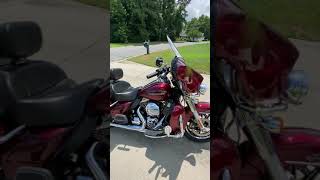 2016 HarleyDavidson® FLHTK Electra Glide® Ultra® Limited [upl. by Wilek745]