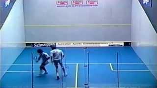 Jahangir Khan Vs Rodney Martin [upl. by Amilas]