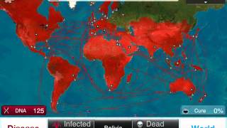 Guide Plague Inc Prion on Brutal [upl. by Asyen]