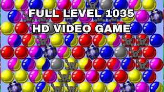 A walkthrough of Bubble Shooter HD Level 1035 [upl. by Aicinad]