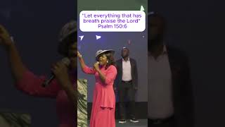 Powerful Gospel Worship Ignites Souls With Psalm 1506 [upl. by Benkley674]