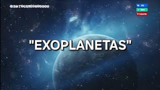 EXOPLANETAS [upl. by Abbotson]