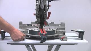 Bosch GCM 8 SJL Professional Mitre Saw [upl. by Amsden]