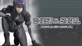 quotGhost in the Shell Stand Alone Complexquot Longplay PSP [upl. by Sinne844]