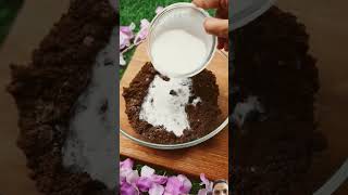 Oreo amp dairy milk cake recipe youtubeshorts chocolate trendingshorts shortvideo food chcolate [upl. by Wayland866]