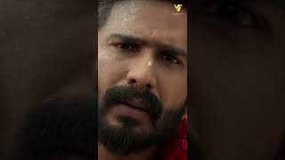 Keerthis Transformation  Gatta Kusthi  Vishnu Vishal Aishwarya shorts [upl. by Godfrey]